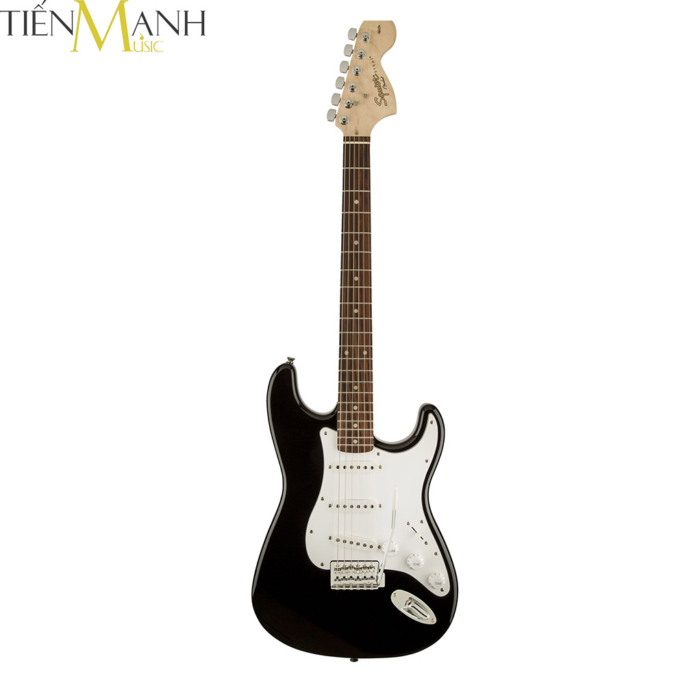 Đàn Guitar Điện Fender Squier Affiniti Strat MBK